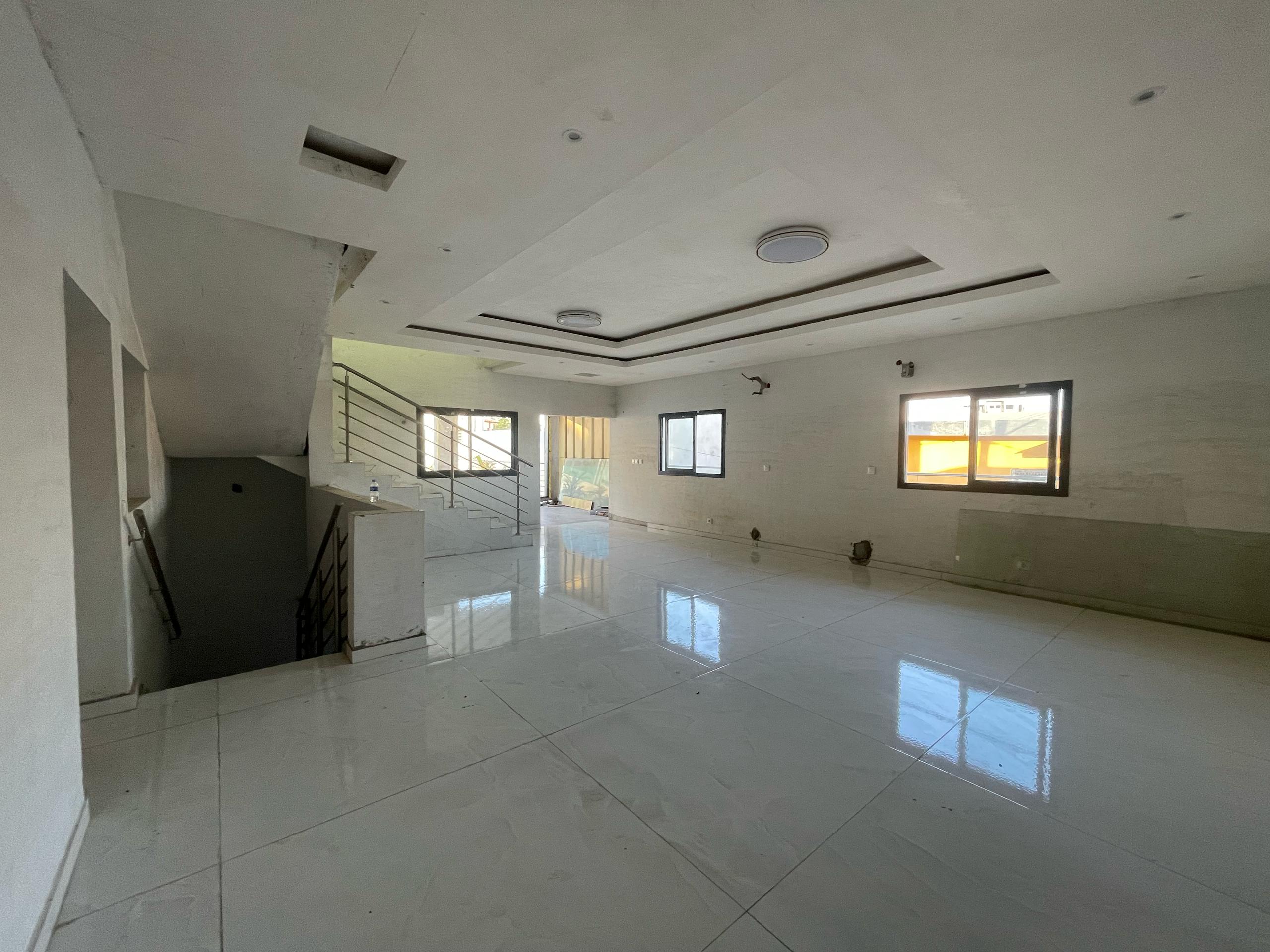 Abidjan, Plateau, Hotel Tiama